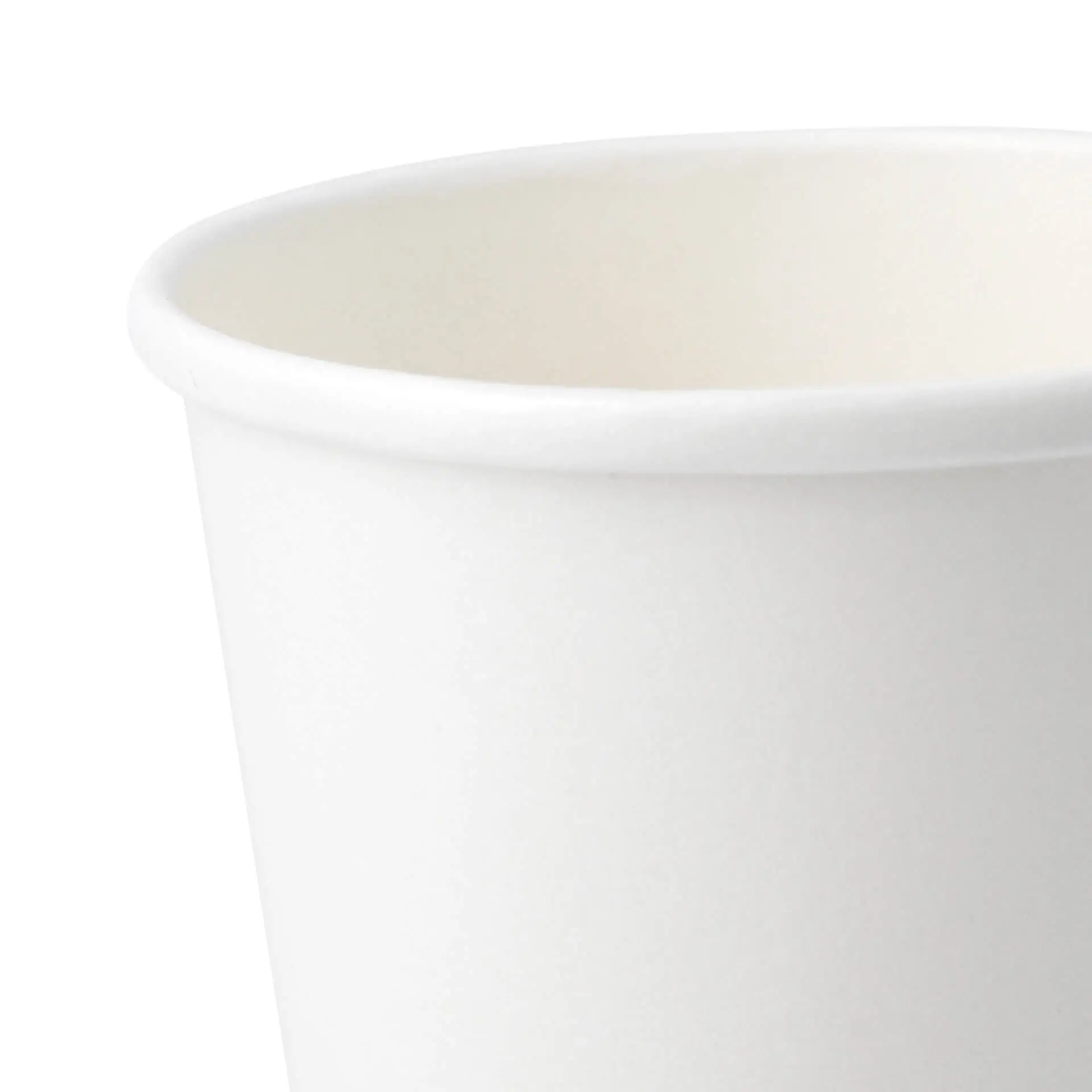 Pot à glace en carton XXL, 16 oz, Ø 92 mm, blanc