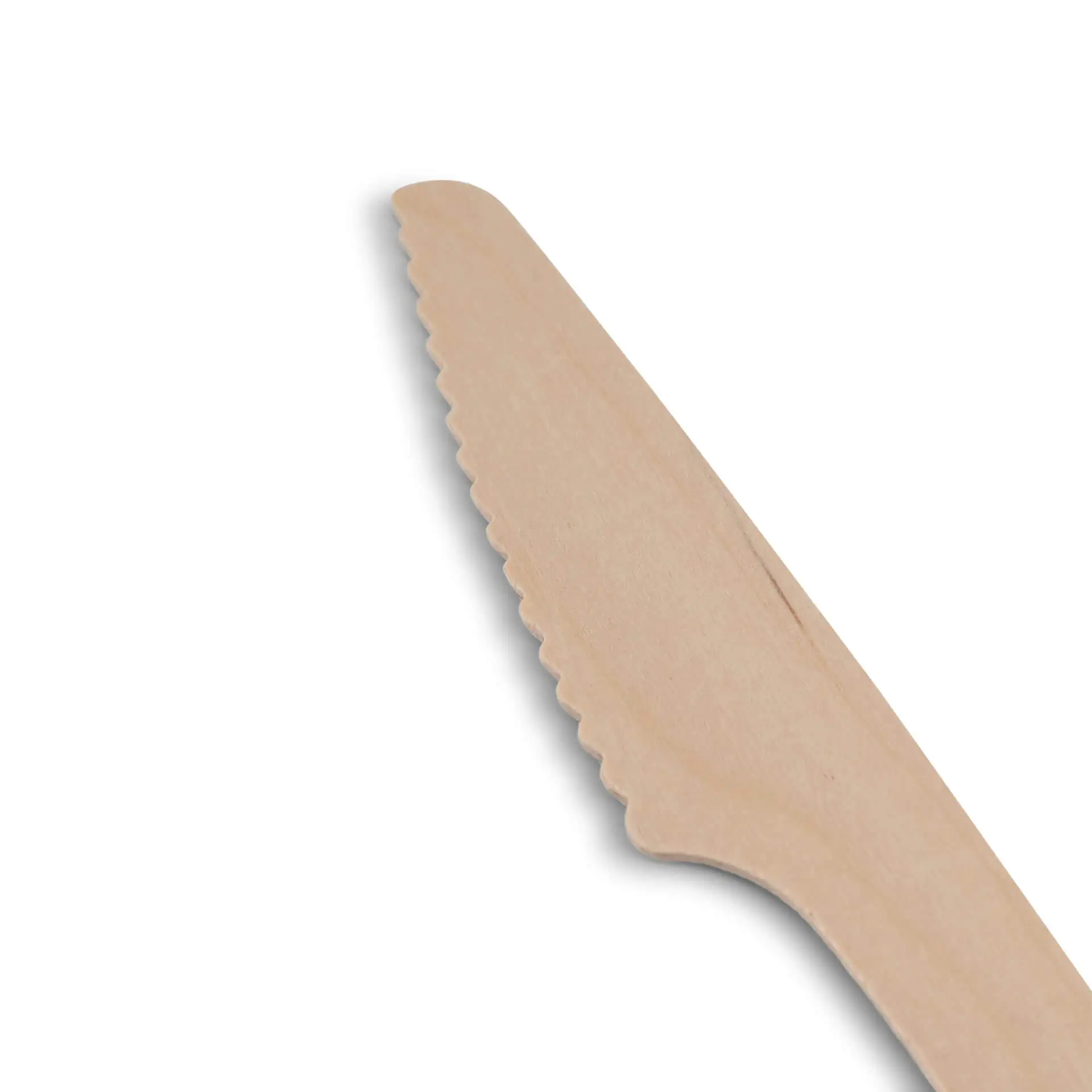 Holzmesser (Premium) 18 cm