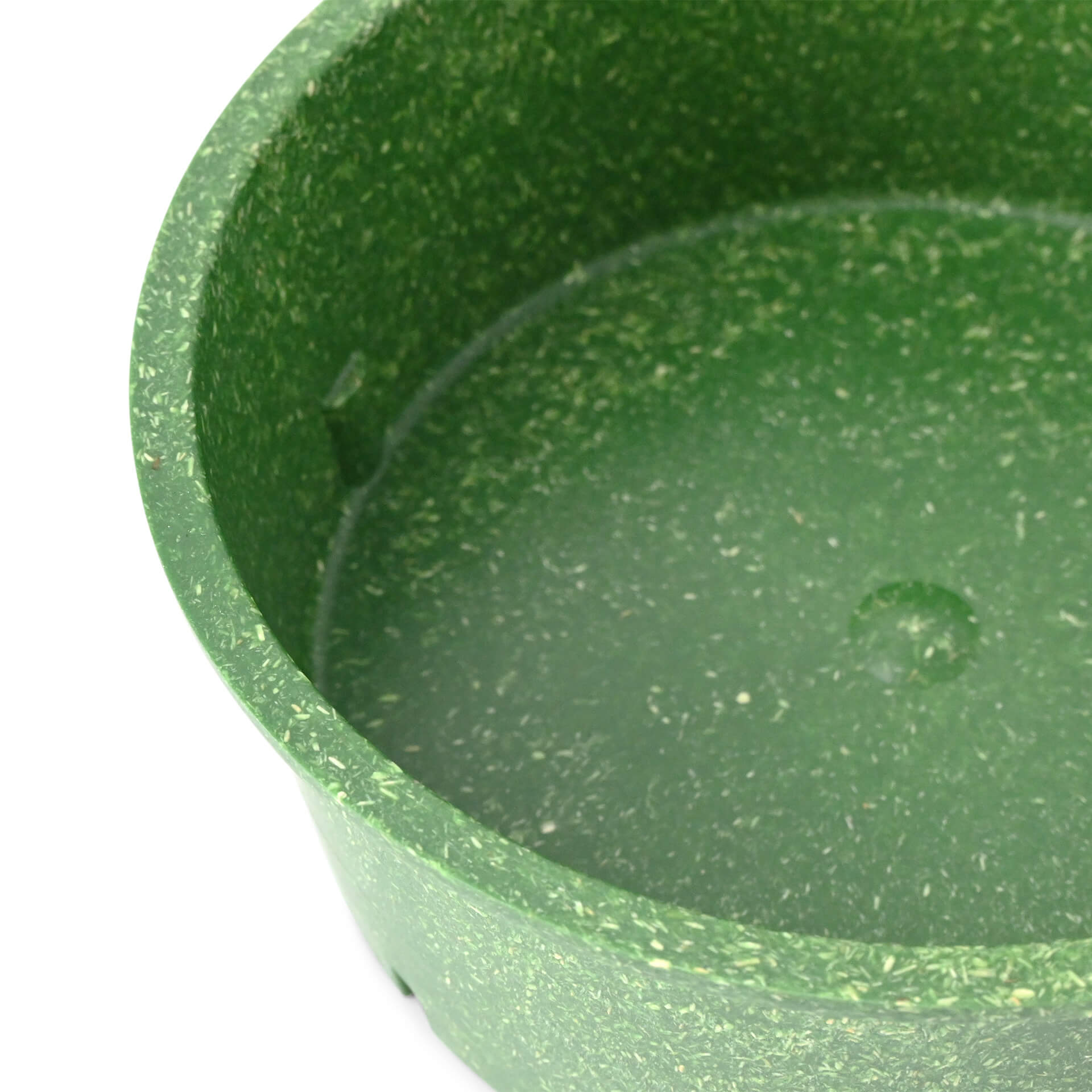 Mehrweg-Schalen "Häppy Bowl®" 650 ml, Ø 150 mm, Spinat / dunkelgrün