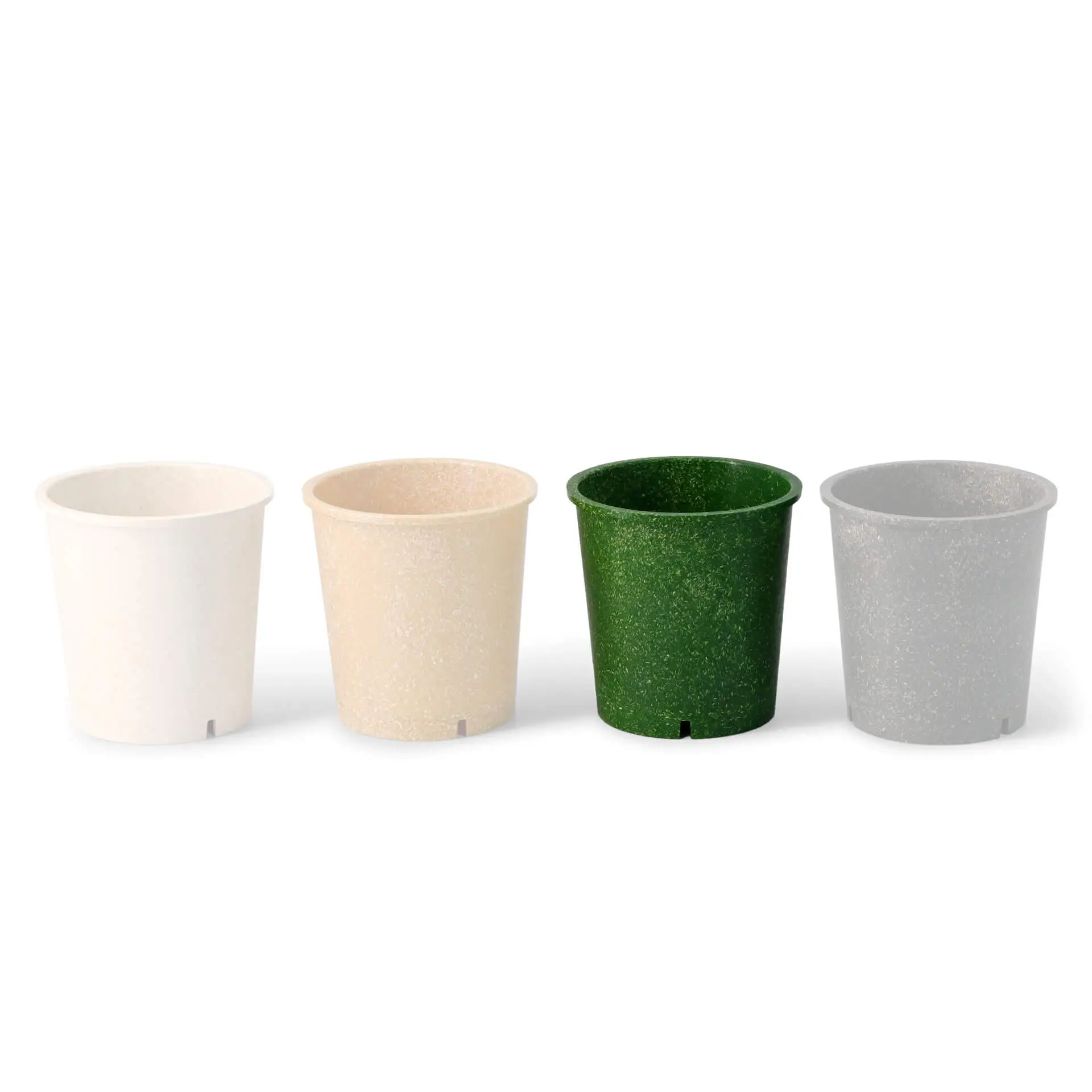 Pot réutilisable "merways Cup" 400 ml, Ø 95 mm, épinards / vert foncé