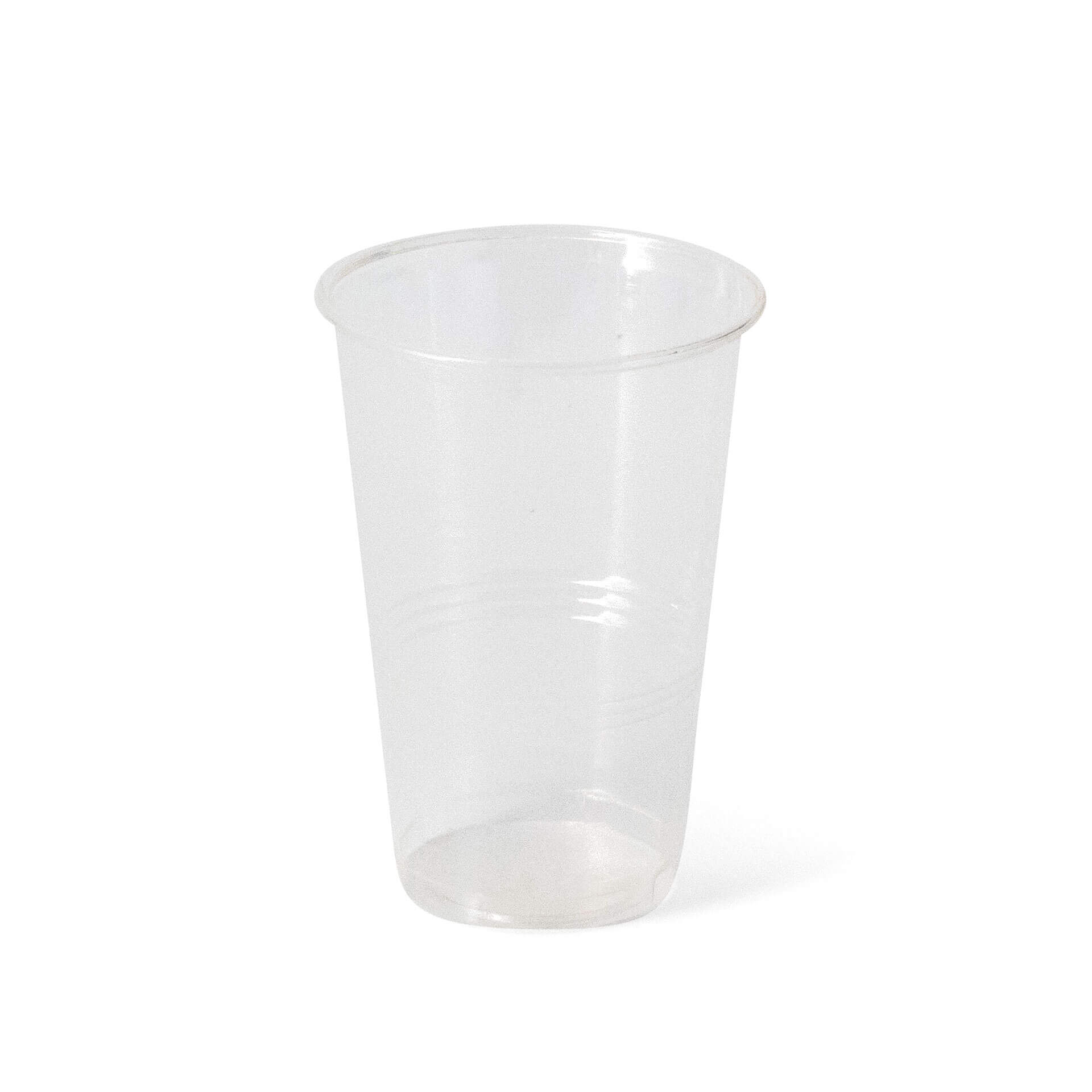 PLA-Klarbecher 250 ml / 10 oz, Ø 78 mm