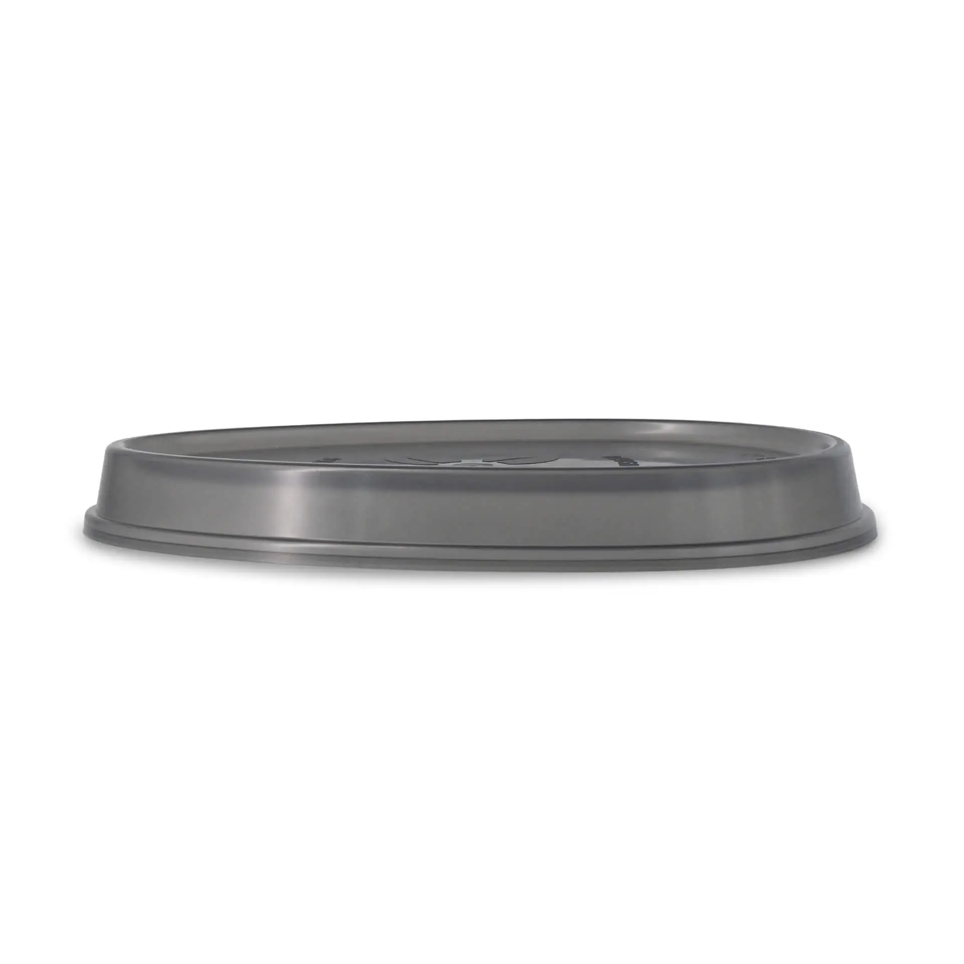 Couvercle réutilisable «merways Plate» gris, 27,5 x 20 x 3cm, PP