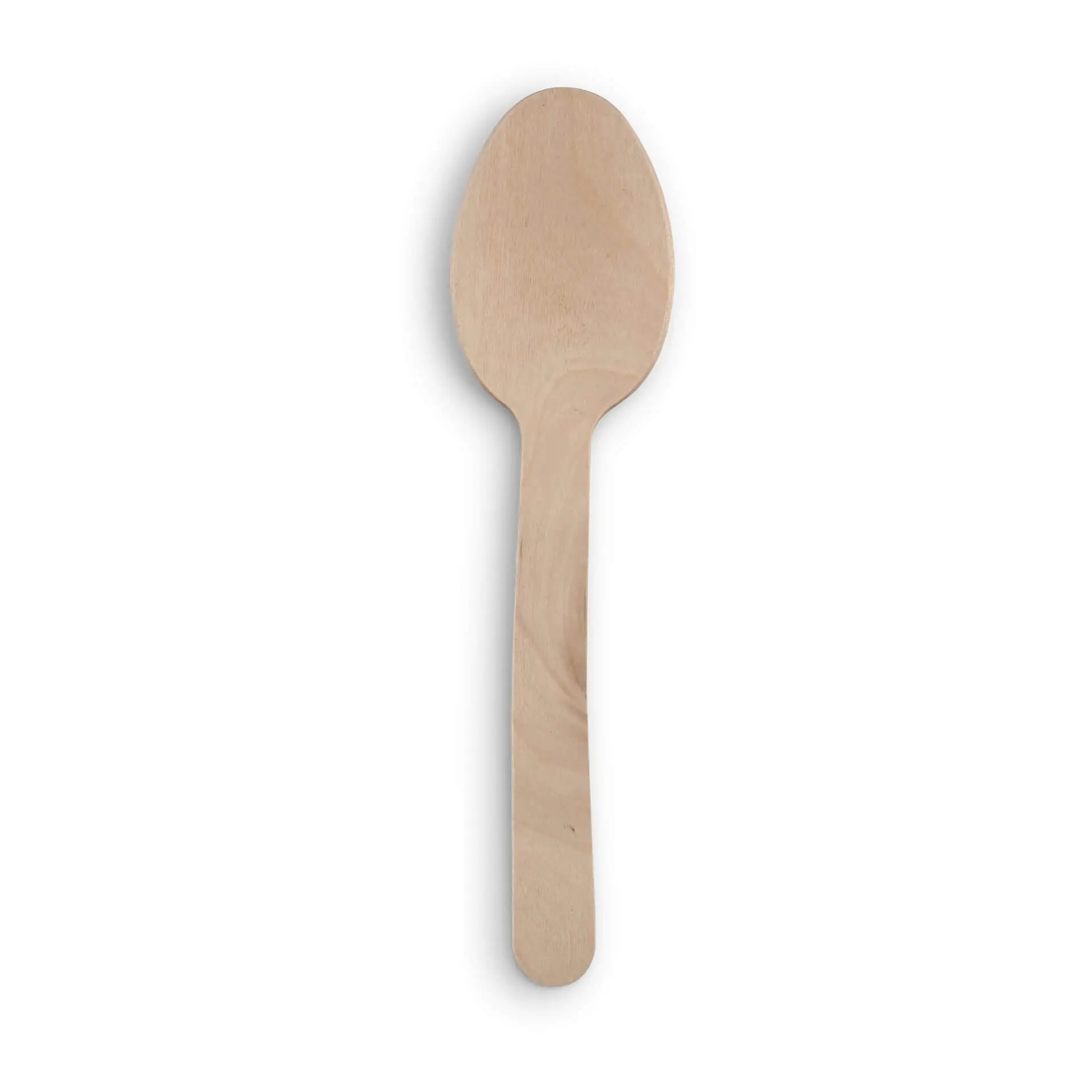 Holzlöffel (Premium) 18 cm, biobeschichtet