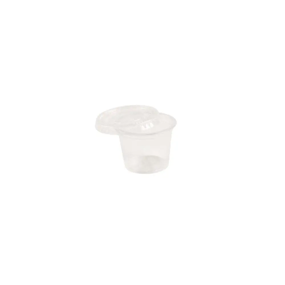 Petit pot en PLA, 30 ml, Ø 45 mm