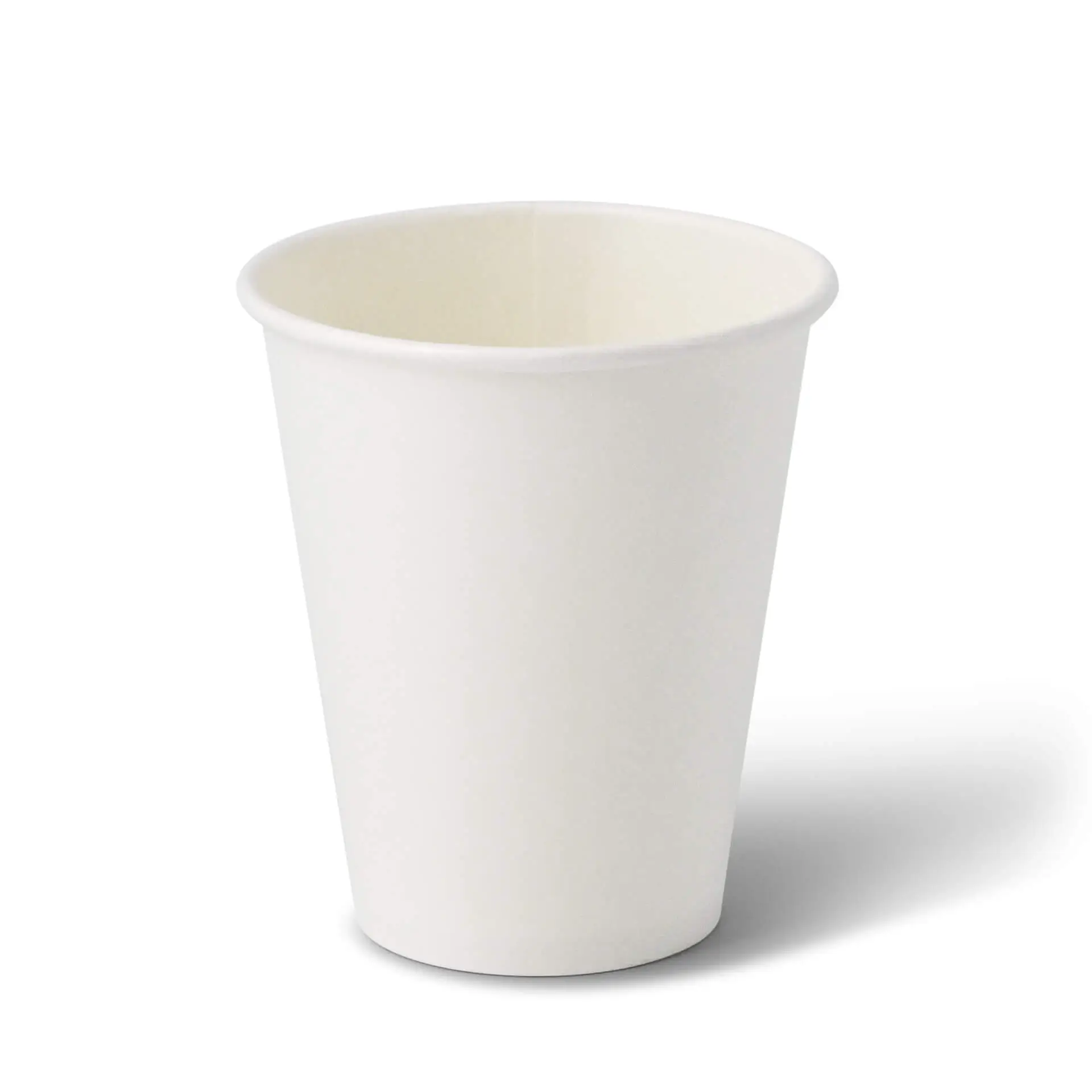 Gobelet en carton blanc, 25 cl / 10 oz, Ø 90 mm