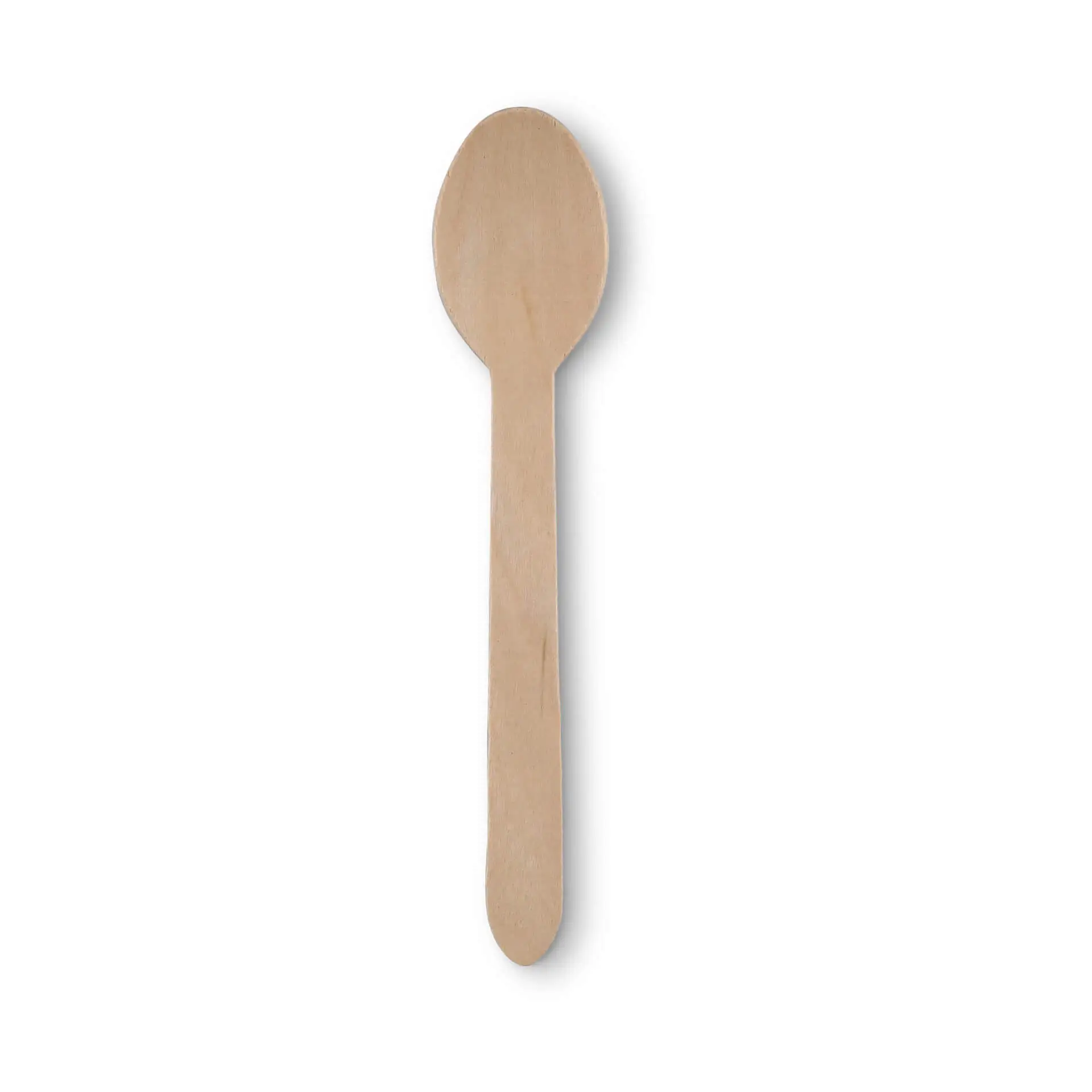 Holzlöffel 16 cm, biobeschichtet