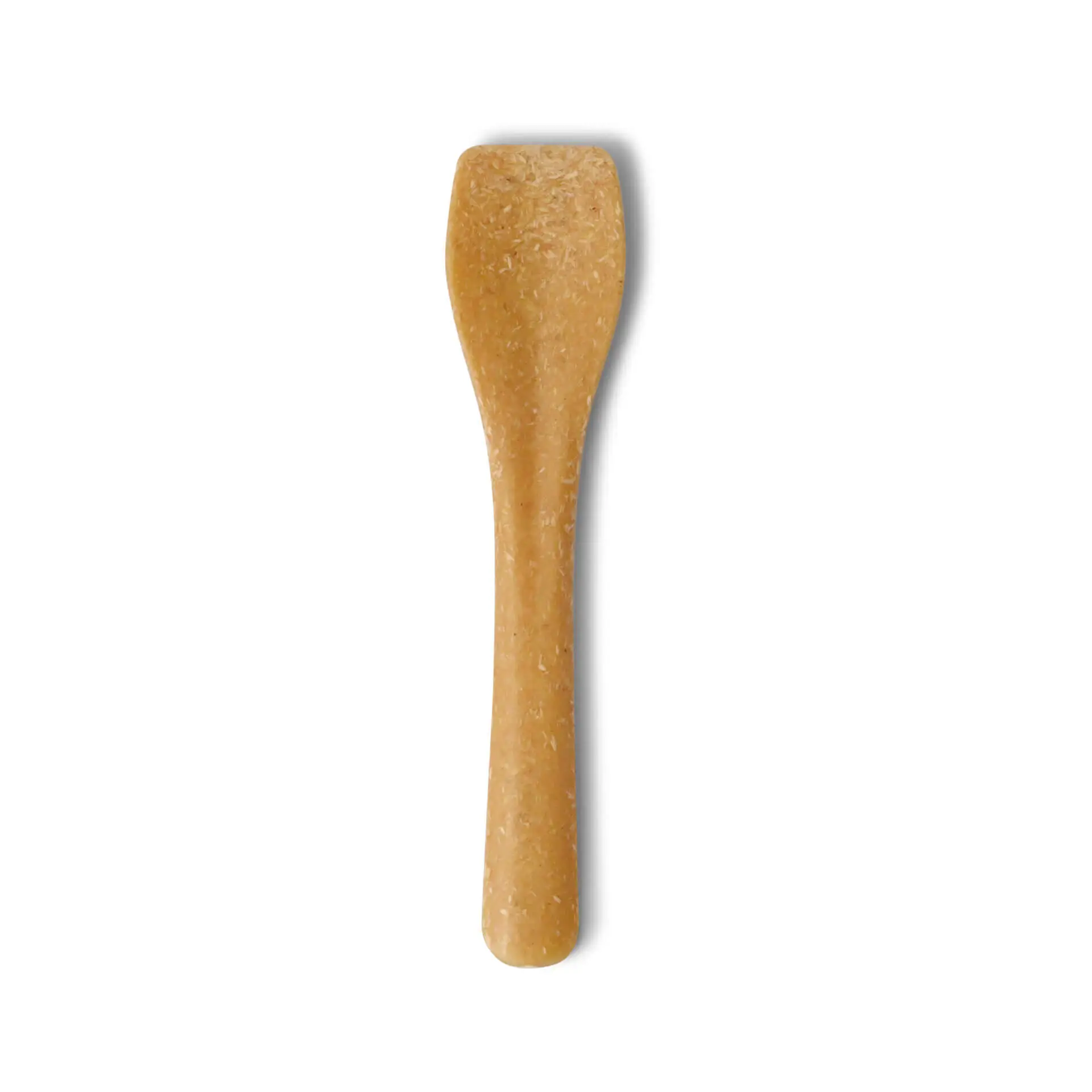 Spatule à glace réutilisable 9,5 cm, Caramel / brun