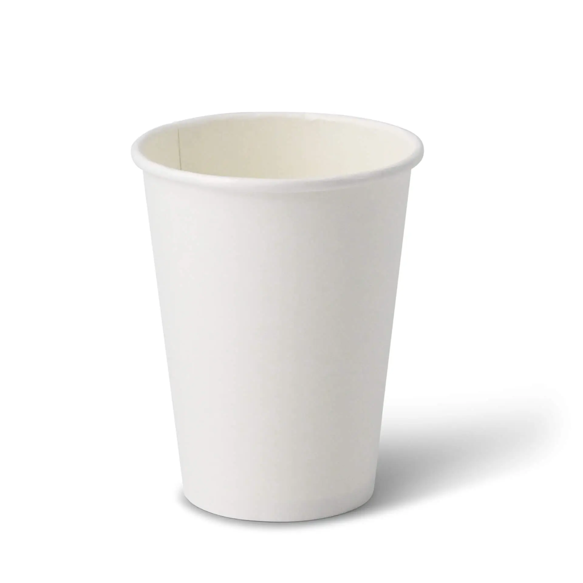 Pappbecher 300 ml / 12 oz, Ø 90 mm, weiss