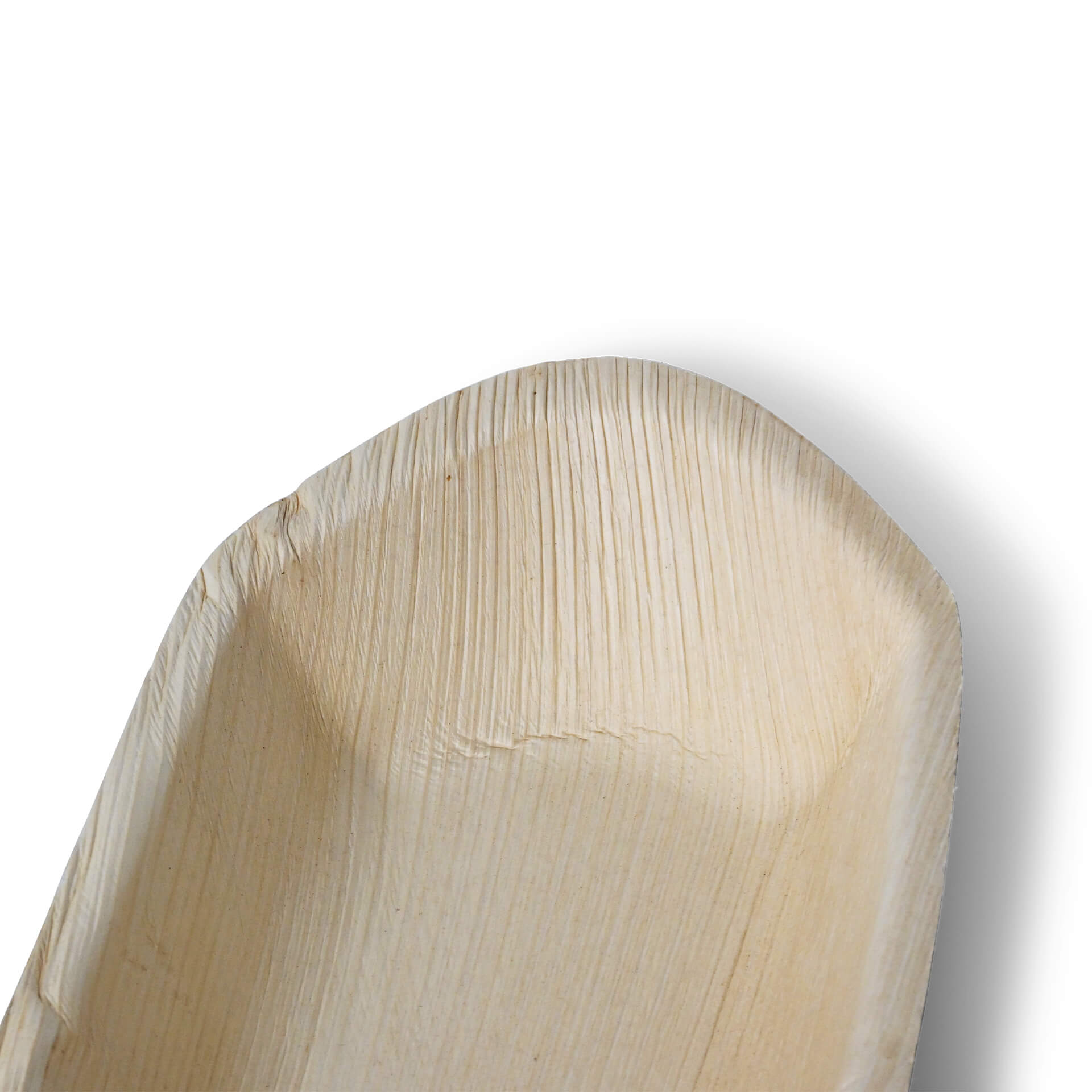 Palmblatt Schiffchen "Palmware®" 20 cm