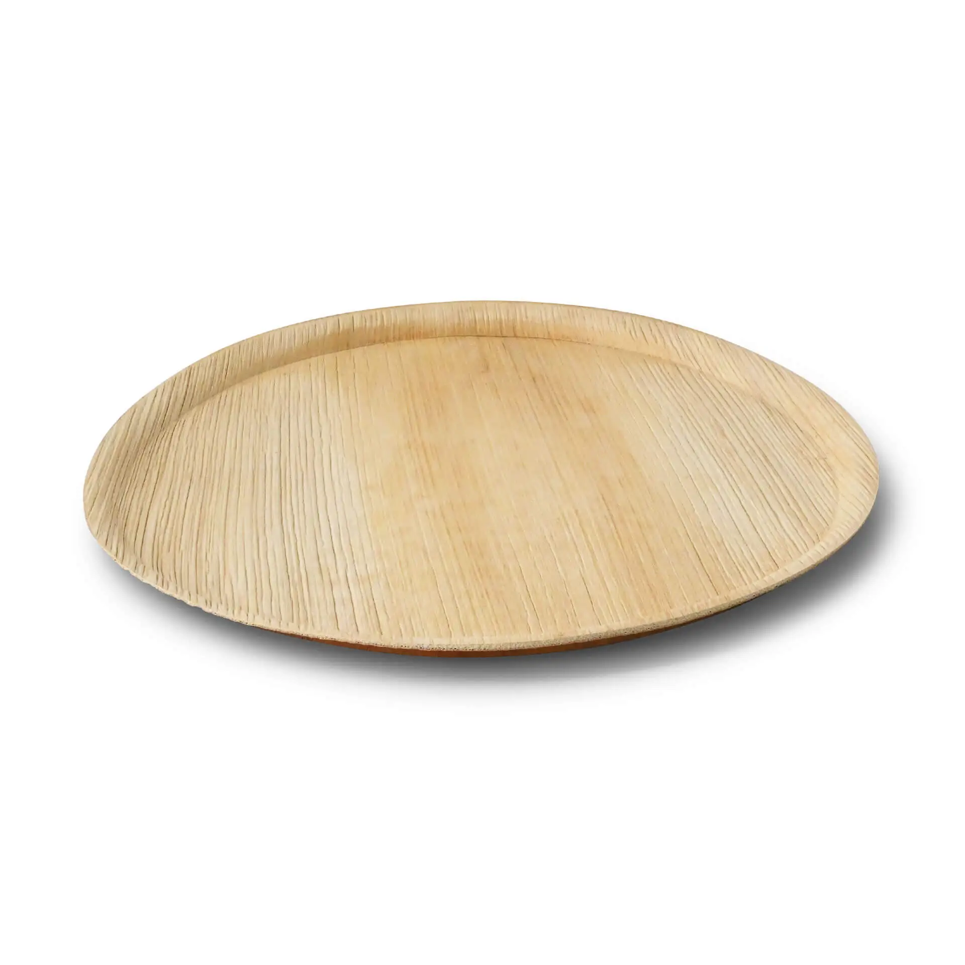 Palmblatt Pizzateller "Palmware®" Ø 25 cm, rund