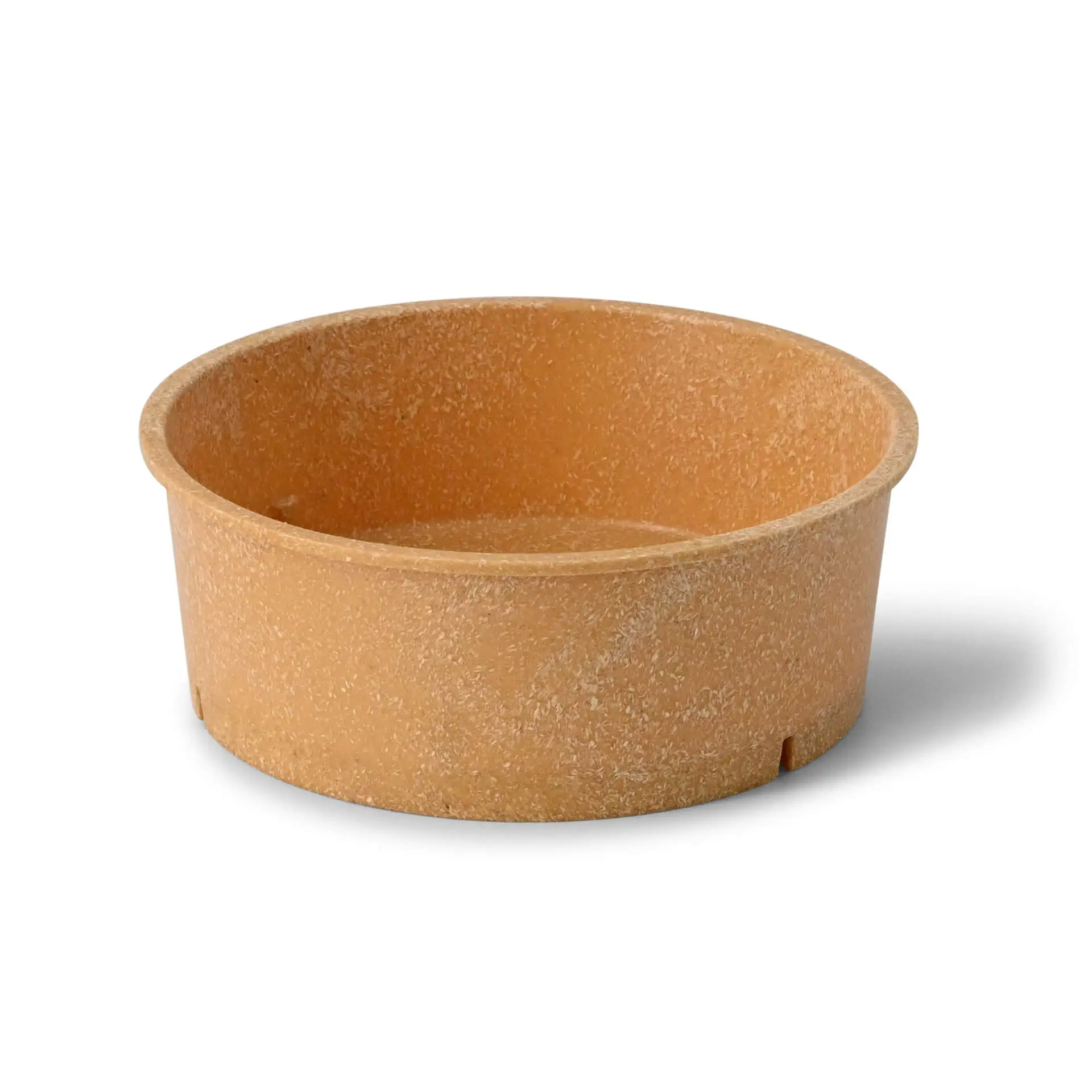 Mehrweg-Schalen "merways Bowl" 1.000 ml, Ø 185 mm, Karamell / braun