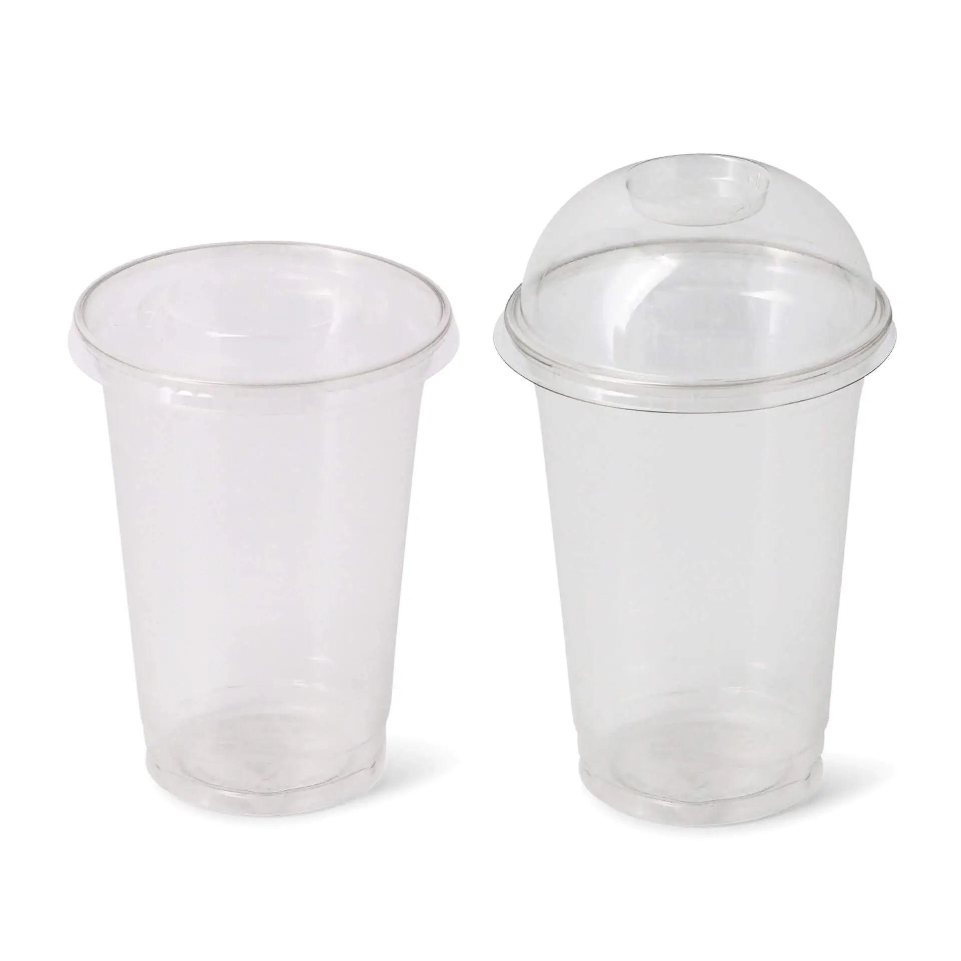 Gobelet transparent en rPET 40 cl / 16 oz, Ø 95 mm