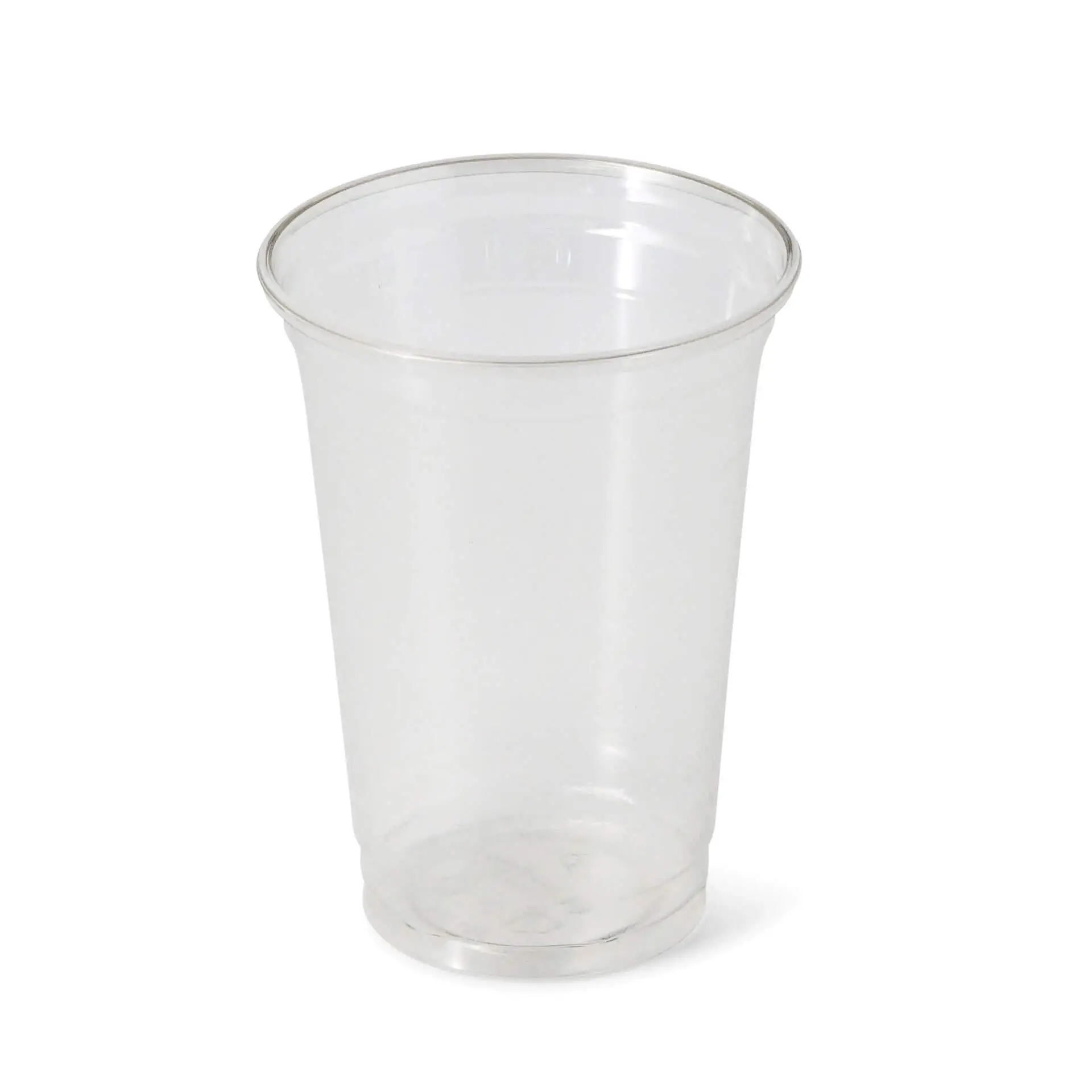 Gobelet transparent en rPET 40 cl / 16 oz, Ø 95 mm