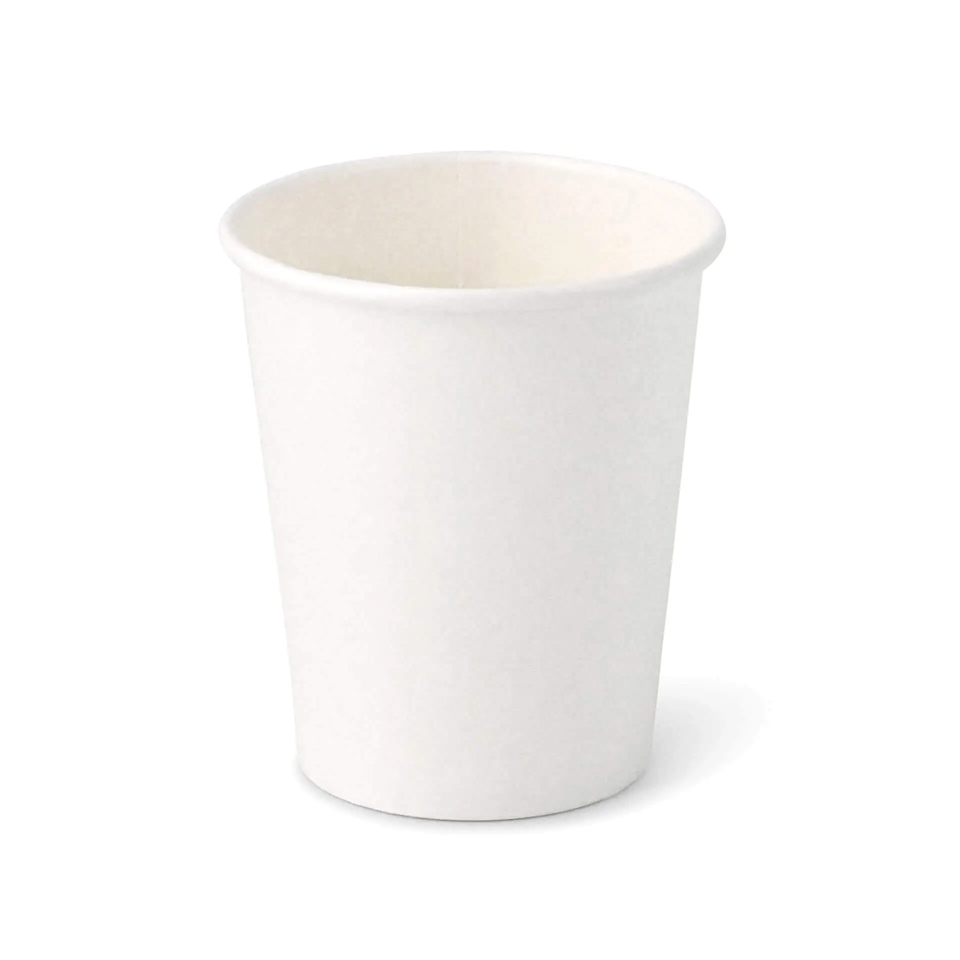 Gobelet en carton blanc, 20 cl / 8 oz, Ø 80 mm