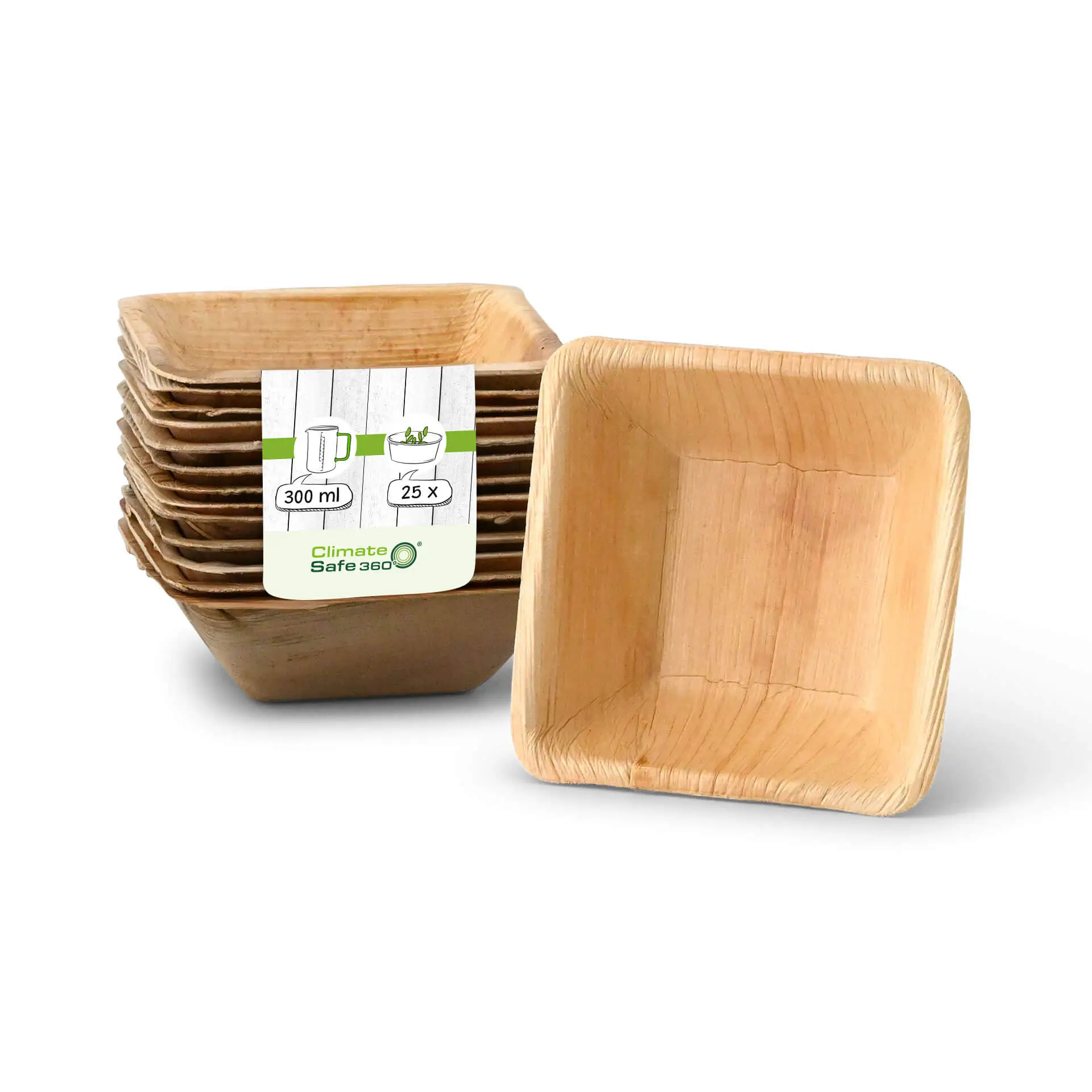 Bol en Feuille de Palmier "Palmware®" 300 ml