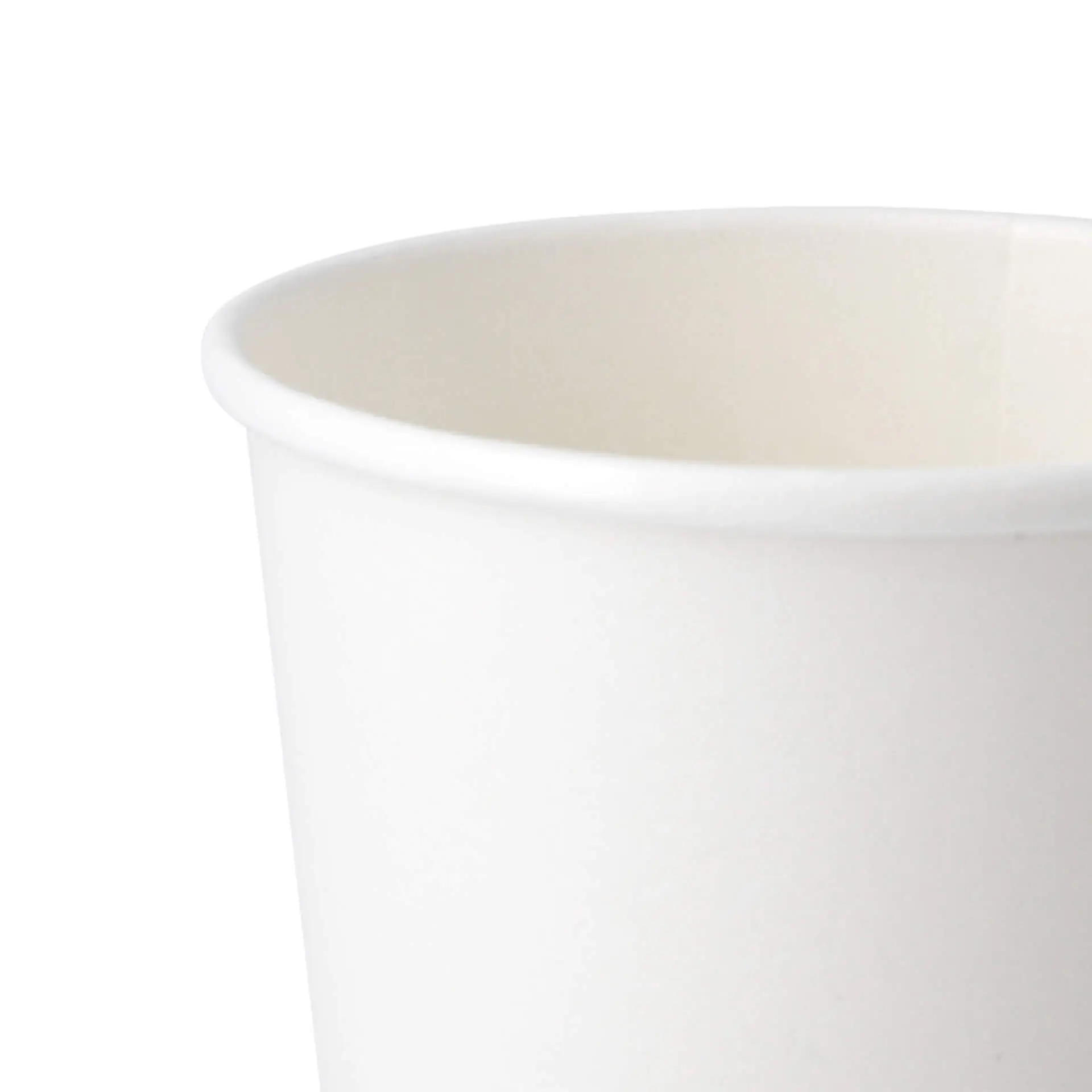 Pot à glace en carton XL, 12 oz, max. 14 oz, Ø 92 mm, blanc