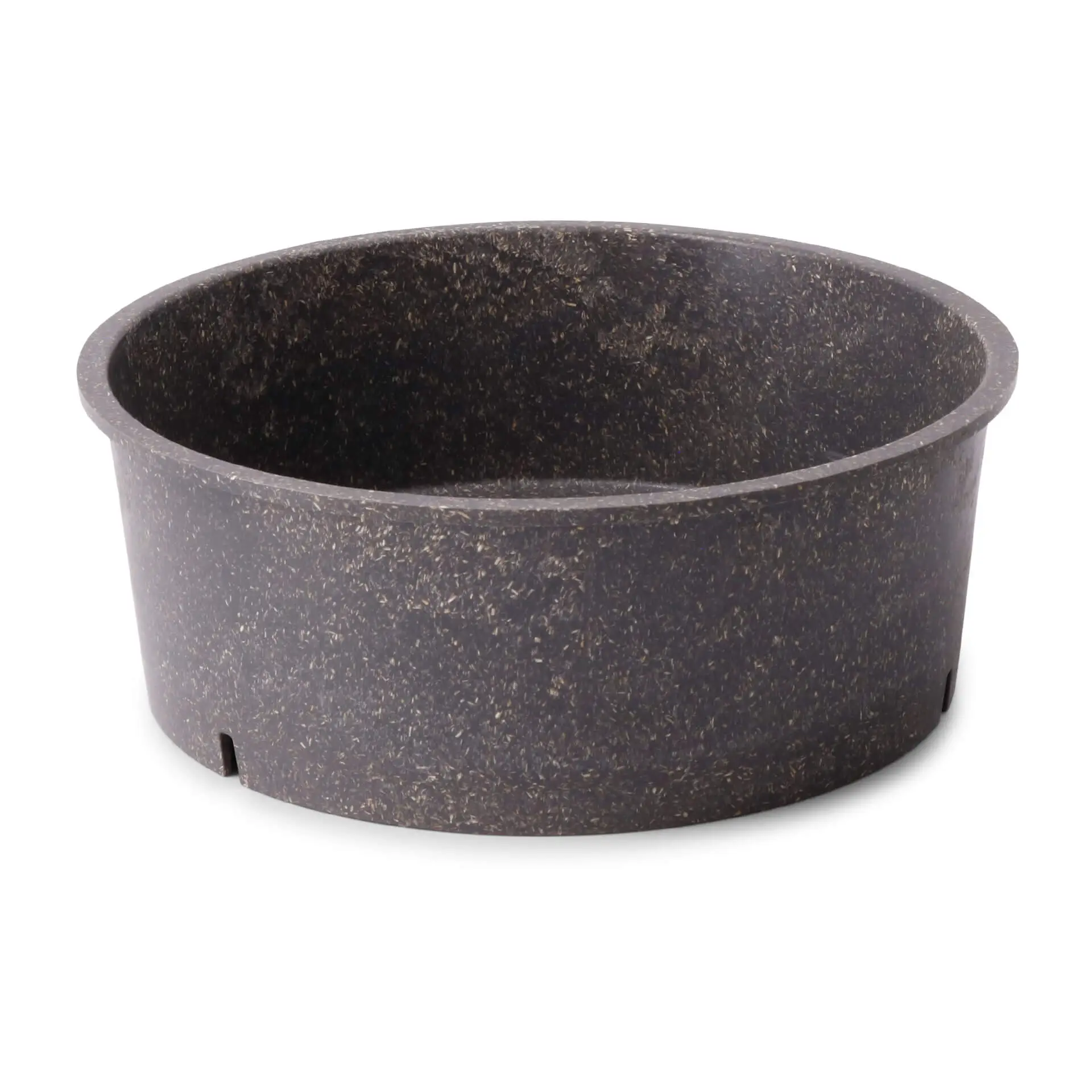 Mehrweg-Schalen "merways Bowl" 1.000 ml, Ø 185 mm, Pfeffer / grau