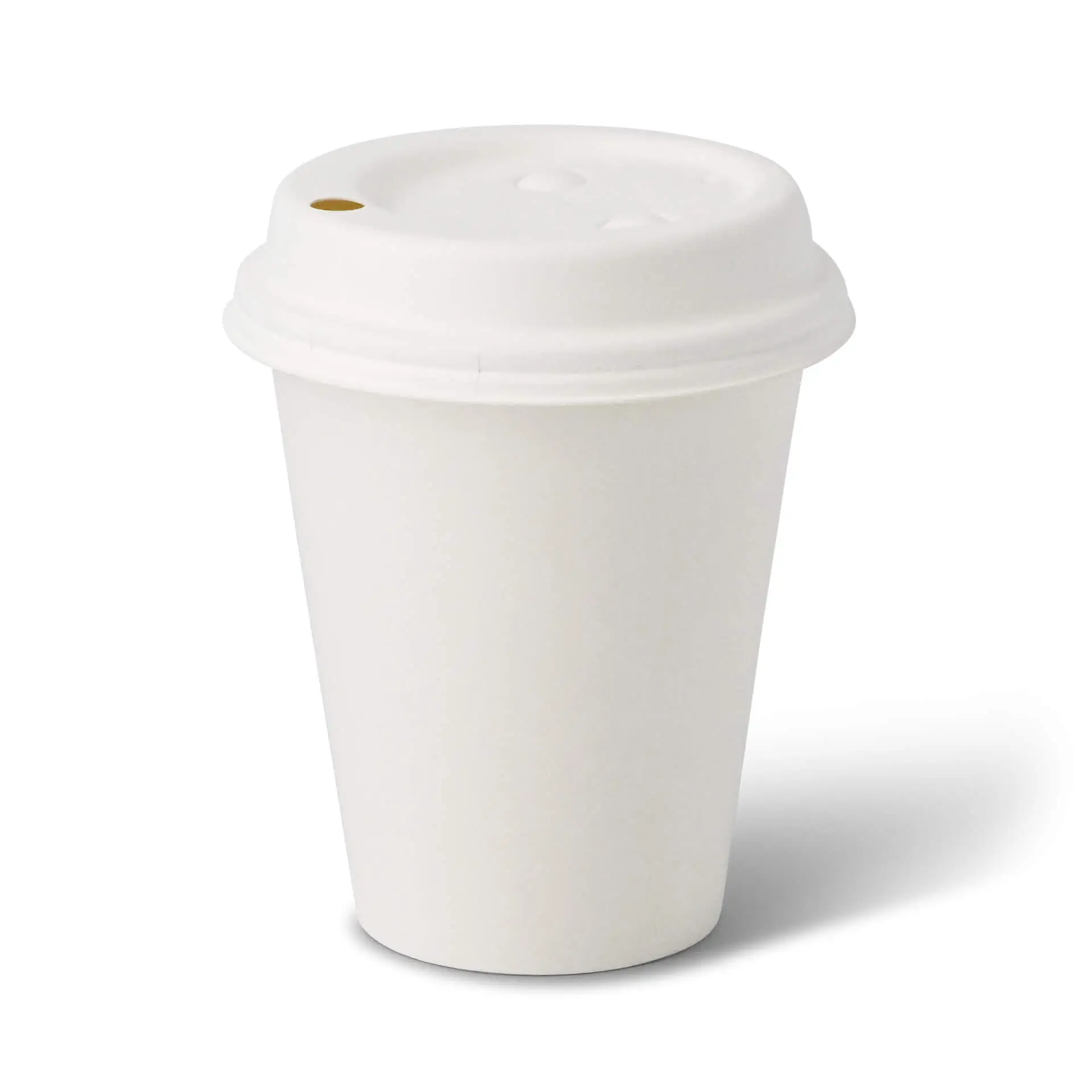 Pappbecher 250 ml / 10 oz, Ø 90 mm, weiss