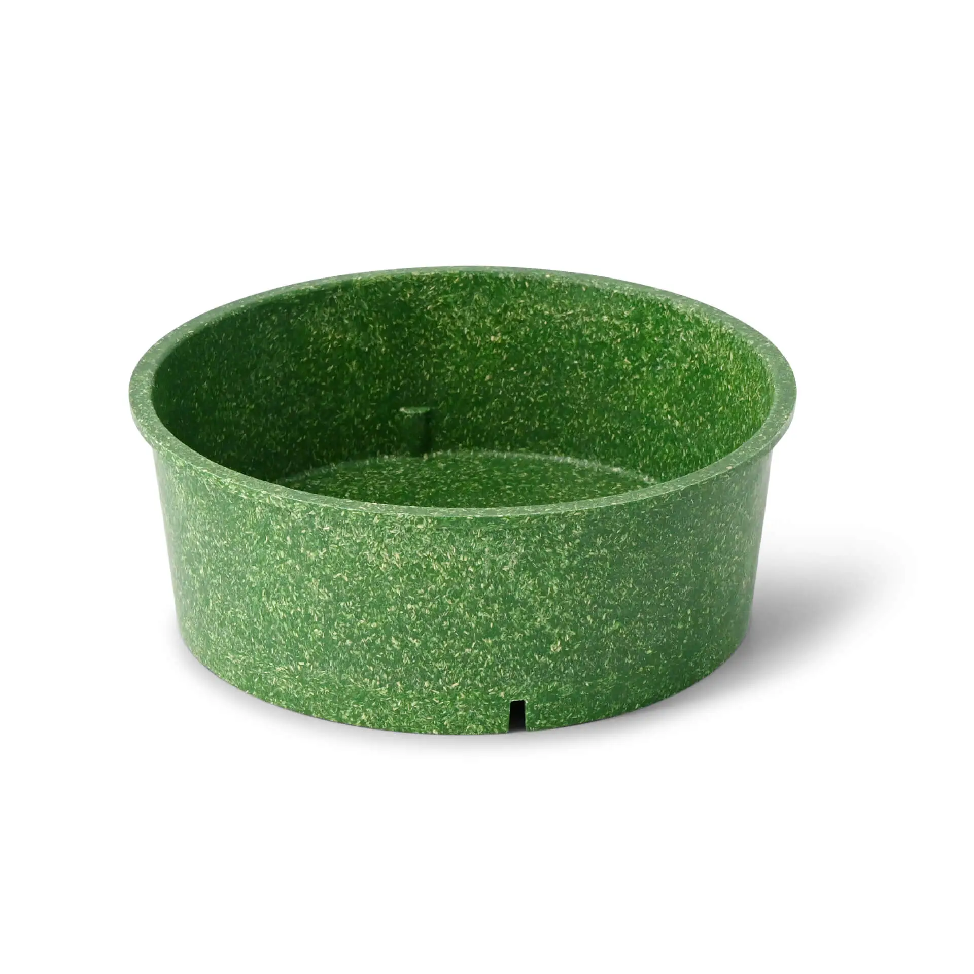 Bol réutilisable "merways Bowl" 1000 ml, Ø 185 mm, épinards / vert foncé