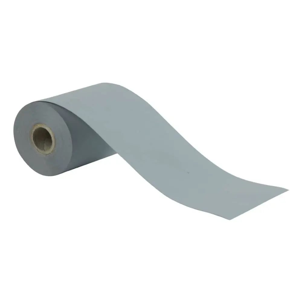 EC-Rollen aus recyceltem Thermopapier 57 mm x 15 m, Ø 38 mm, unbedruckt