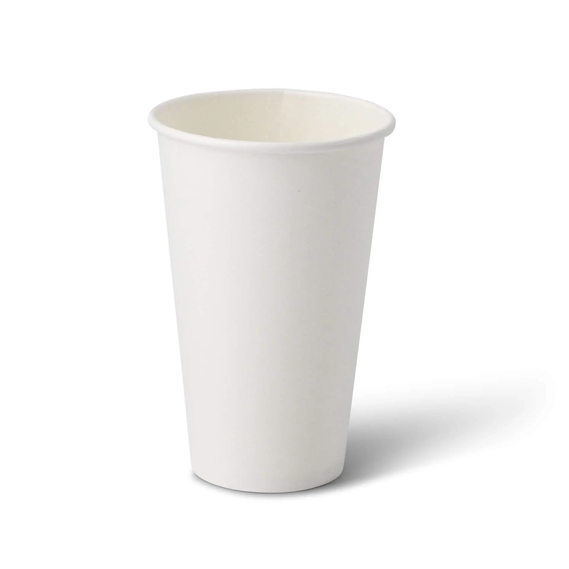 Pappbecher 400 ml / 16 oz, Ø 90 mm, weiss