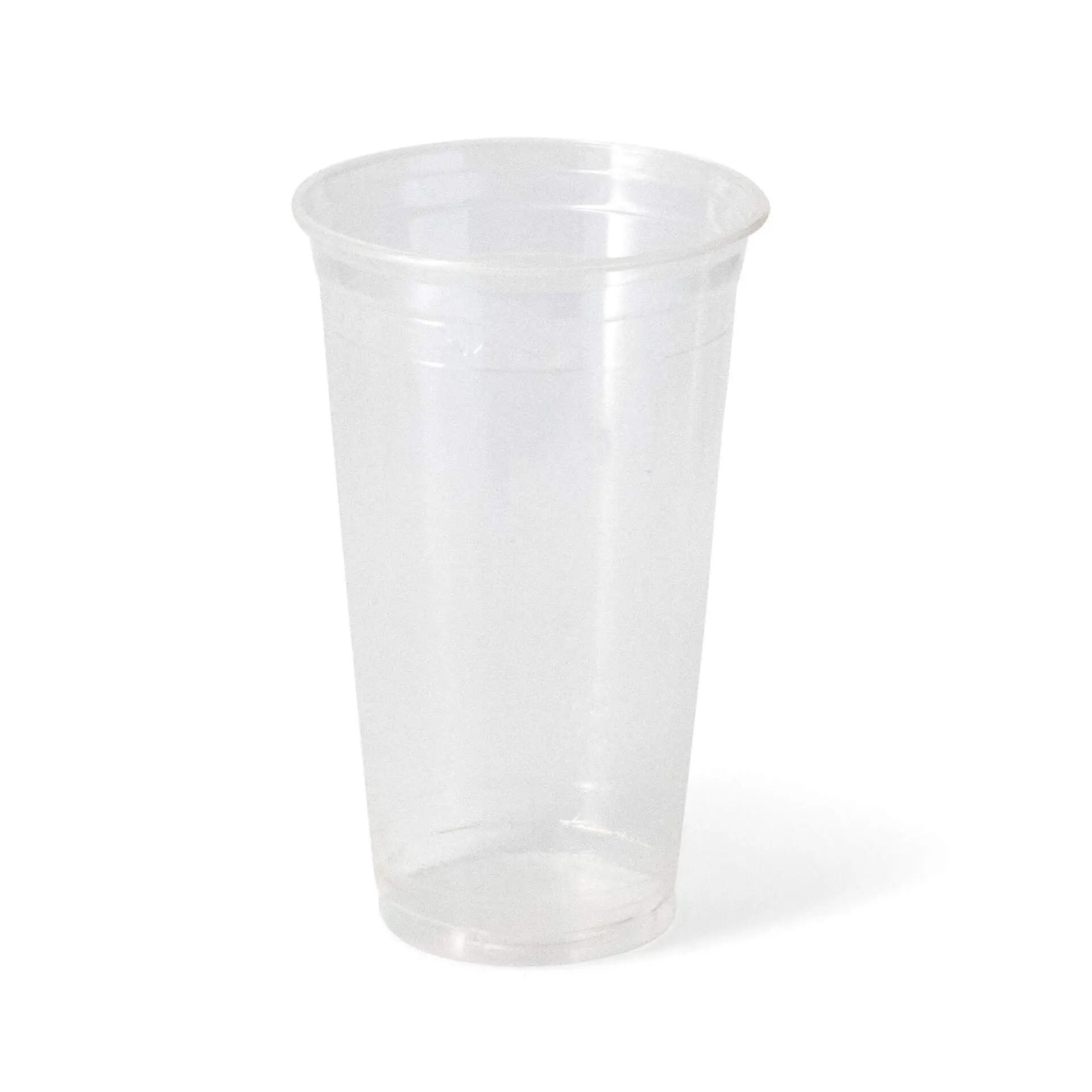 PLA-Klarbecher 500 ml / 20 oz, Ø 95 mm