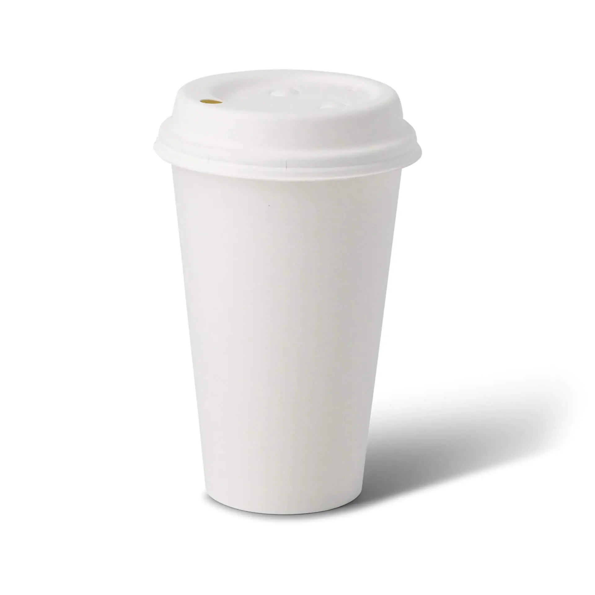 Pappbecher 400 ml / 16 oz, Ø 90 mm, weiss