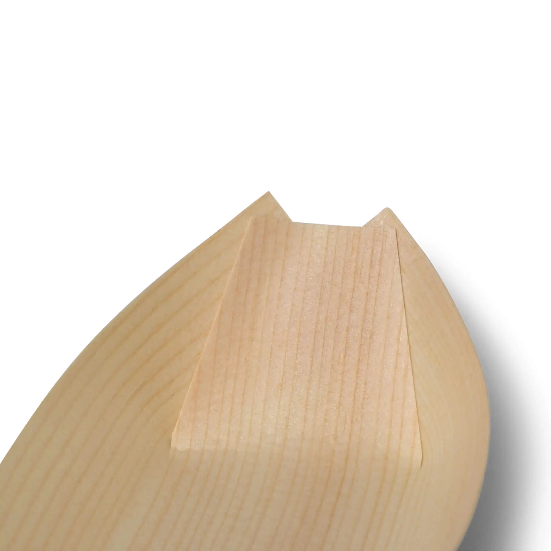 Holz-Schiffchen 11 cm